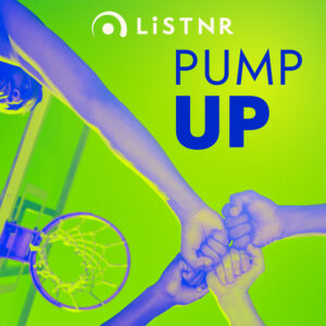 LiSTNR – Pump Up (HLS)