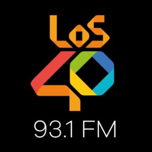 LOS40 León – 93.1 FM – XHERZ-FM – Grupo Audiorama Comunicaciones – León, GT