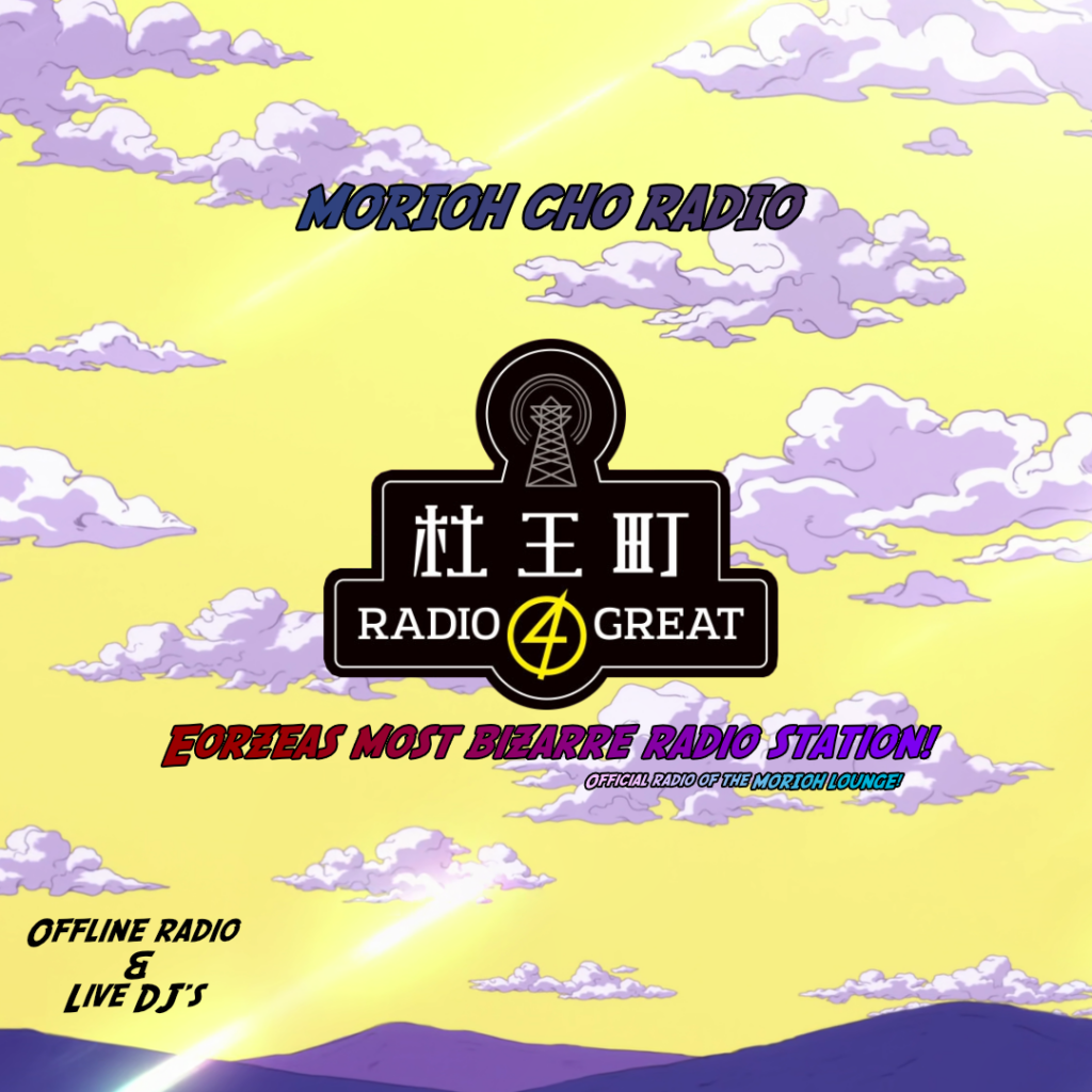Morioh Cho Radio