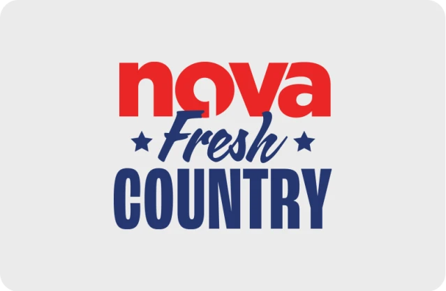 Nova Fresh Country (AAC+ 320k)