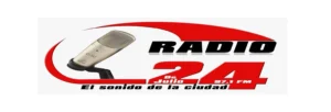 RADIO 24 DE JULIO 97.1 FM VILLA MONTES - TRAIJA