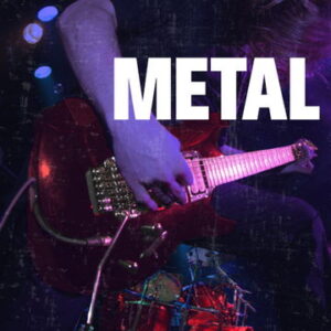 Radio BOB! Metal (192kbps)