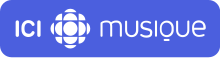 Radio Canada Ici Musique (Colombie-Britannique-Yukon, Grand Nord) Vancouver, BC