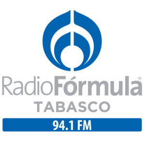 Radio Fórmula (Tabasco) – 94.1 FM – XHHGR-FM – Grupo Fórmula – Villahermosa, TB