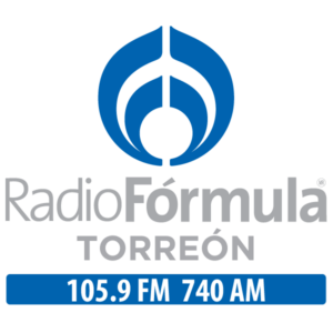 Radio Fórmula (Torreón) – 105.9 FM [Torreón, Coahuila]