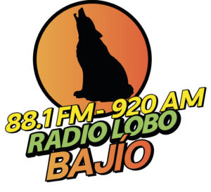 RADIO LOBO 88.1 (Bajío) – 88.1 FM – XHRE-FM – Grupo Radar – Celaya, Guanajuato