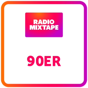 Radio Mixtape – 90er