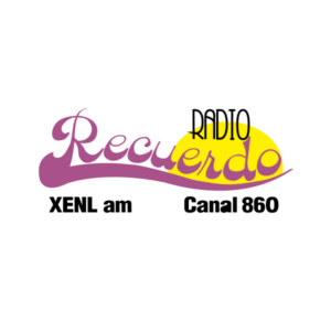 RADIO RECUERDO 860 (MTY) – 860 AM – XENL-AM – Multimedios Radio – Monterrey, Nuevo León