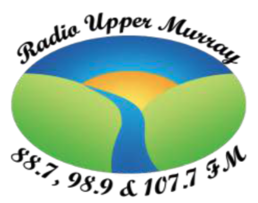 Radio Upper Murray - Walwa / Corryong / Tumbarumba - 88.7 FM / 98.9 FM / 107.7 FM (MP3)