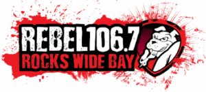 Rebel FM 106.7 Rocks Wide Bay