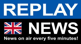 REPLAY NEWS - English News radio every 5 minutes