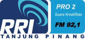 RRI Pro 2 92.1 FM Tanjungpinang