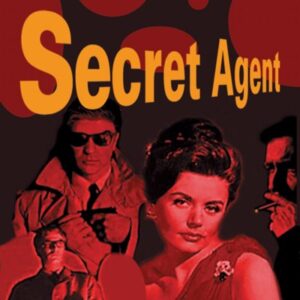 SomaFM Secret Agent (64k AAC)