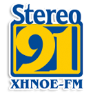 Stereo 91 (Nuevo Laredo) – 91.3 FM – XHNOE-FM – Nuevo Laredo, Tamaulipas