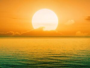 Sunset Chillout Lounge