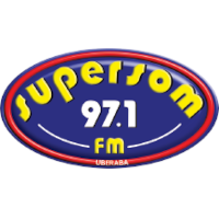 Supersom FM 97.1 MHz ZYC813 (Uberaba – MG)