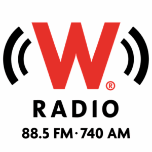 W RADIO 88.5 (Villahermosa) – 88.5 FM – XHKV-FM – Grupo Radio Cañón – Villahermosa, Tabasco.