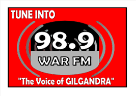 WAR FM – Gilgandra – 98.9 FM (MP3)