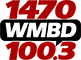 WMBD 1470 AM 100.3 FM Peoria News and Talk