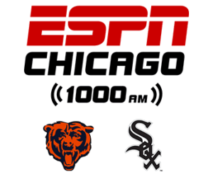 WMVP 1000 AM – ESPN Chicago, IL