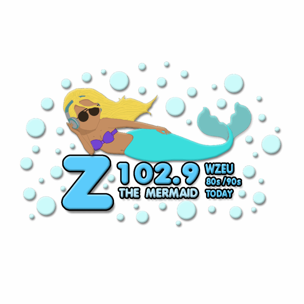 WZEU 102.9 The Mermaid