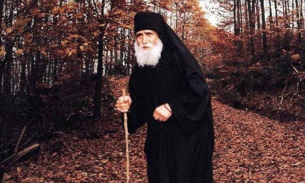 Ορθοδοξία Άγιος Παϊσιος