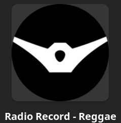 📻 Radio Record – Reggae