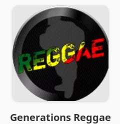 🕺Générations Reggae